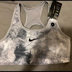 Reversible Nike sports bra